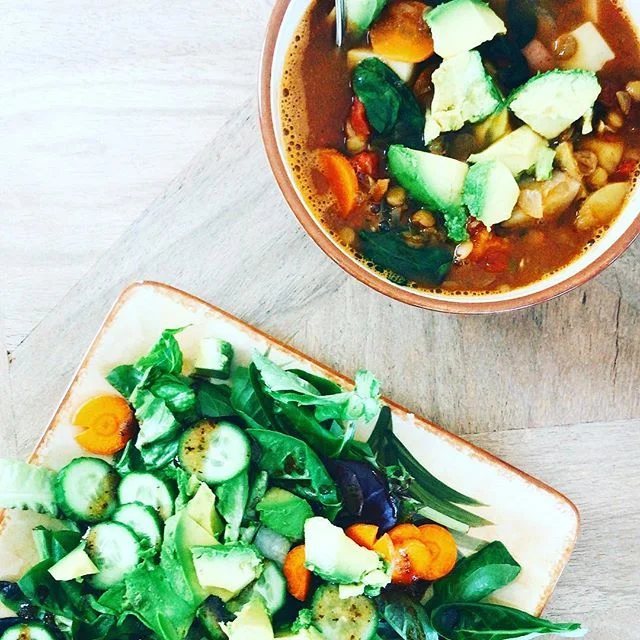 Would you want anything less for lunch? Didn’t think so...😉