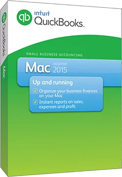 Upgrade QuickBooks 2011 Mac to QuickBooks 2015 Mac