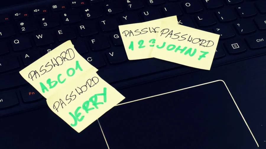 Password Management