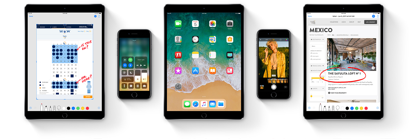 iOS 11