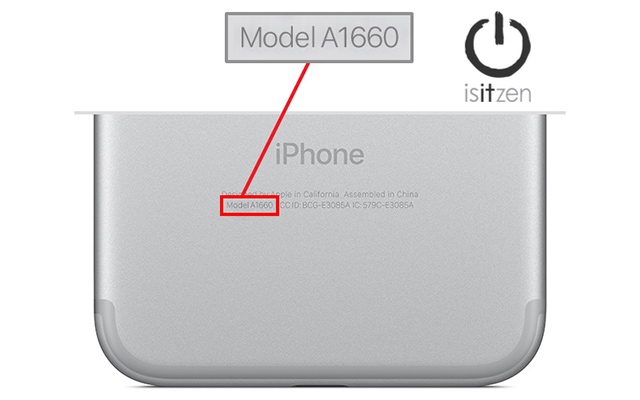 iPhone 7 Repair Program "No Service"