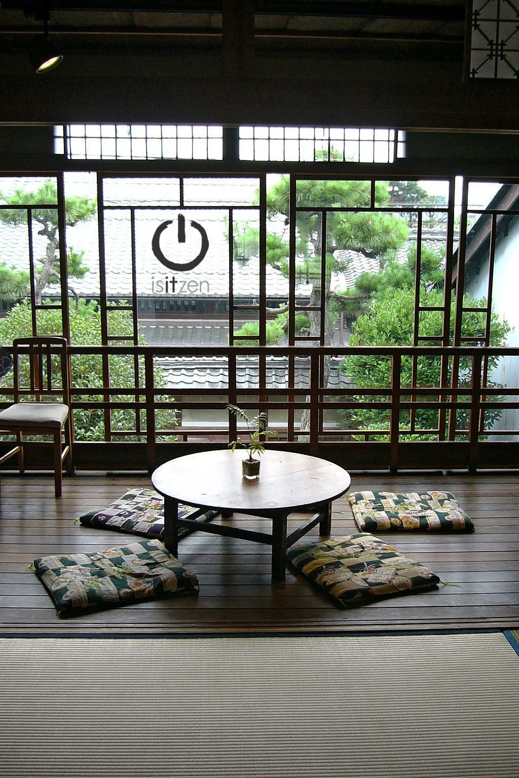 chabudai