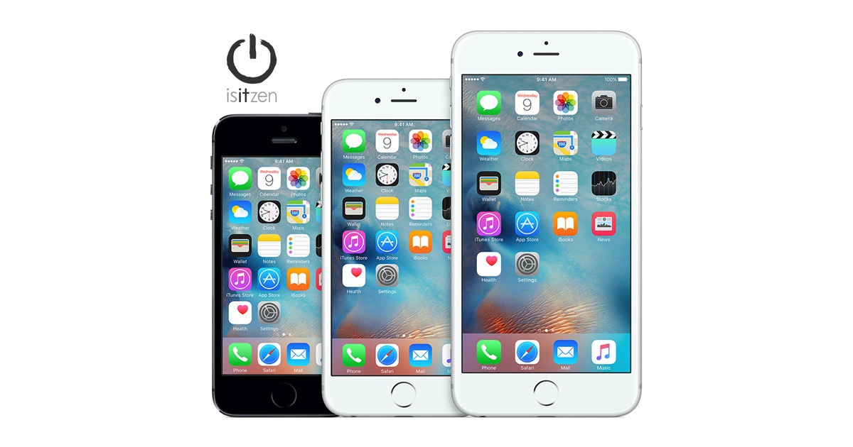 iPhone repair extensions