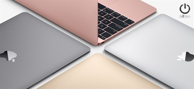 Compare Apple Laptop Models 2017 Q2