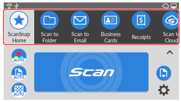 ScanSnap Help Guide, Basic Flow