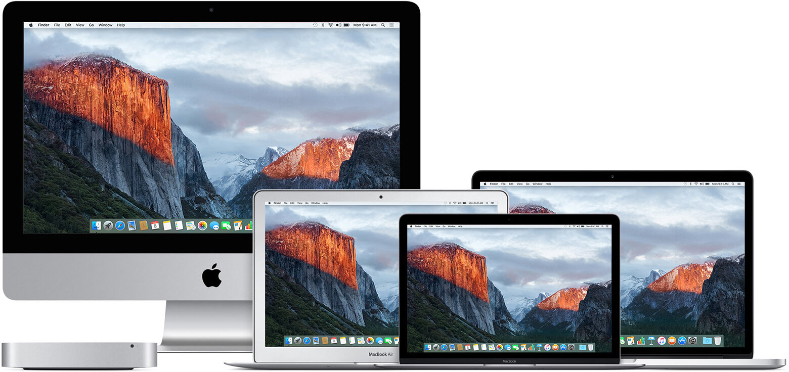 Mac Os X 10.11 Mac Os X 10.11