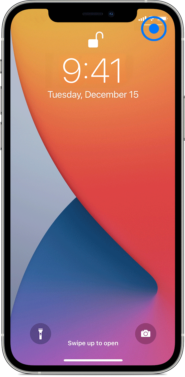 iPhone X and later - How to open and close Control Center To open Control Center, swipe down from the top-right corner of your screen. To close Control Center, swipe up from the bottom of the screen or tap the screen. If you swipe too close to the t…