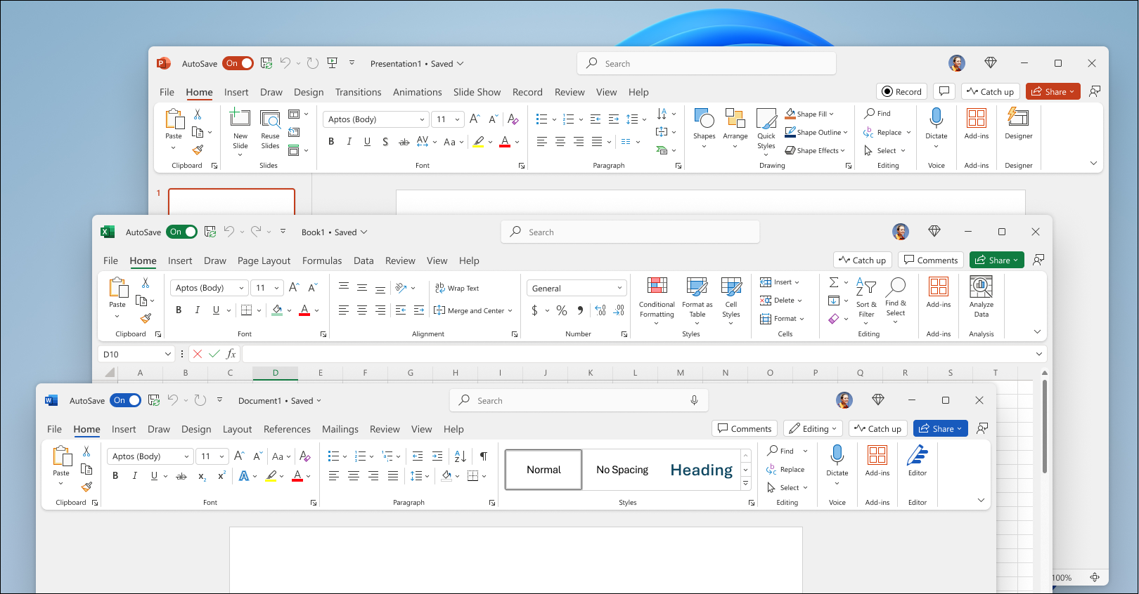 Microsoft Office 2024 Announced