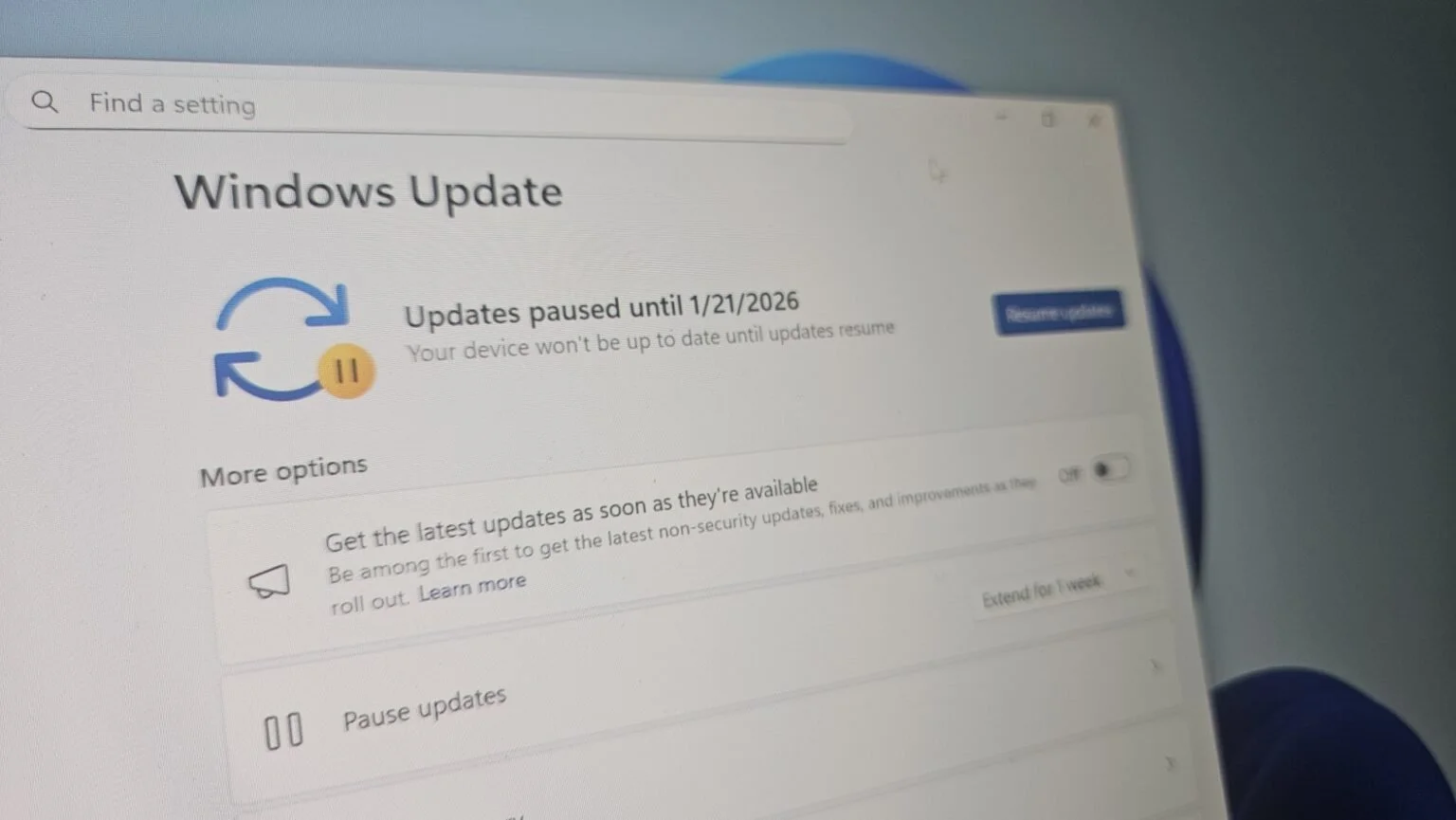 Take Action: Out-of-band update to address issues observed with the January 2026 Windows security update