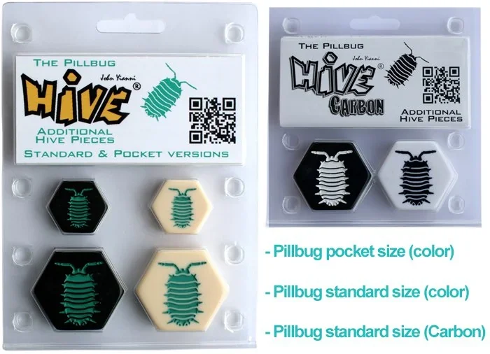 hive-pillbug-size-comparisons
