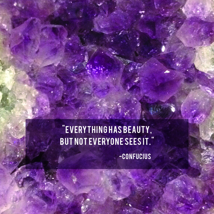 Chelsea Hipley - Beauty is way more than skin deep. It is almost intangible; more like a feeling. Seeing the beauty in people, things and places makes my world a better place.