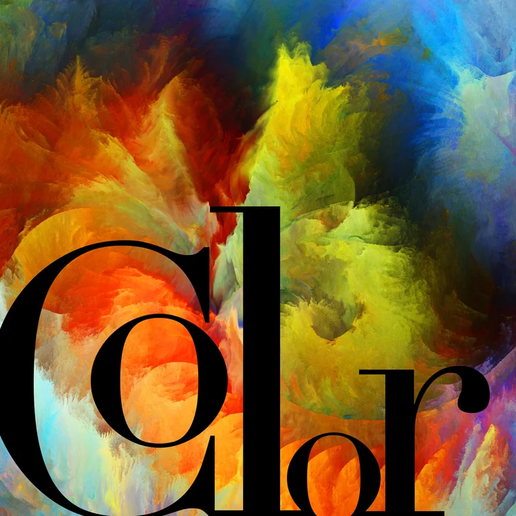 Michelle Larson - In my work, my home, my wardrobe, even my garden... I have a tendency to stay away from a lot of color. This project was fun because it got me out of my color rut and had me embracing color, every color; mixed all together. It feels so full of energy and excitement!