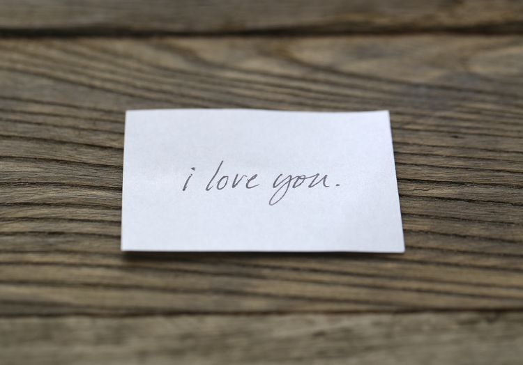 Julie Cimpko - Three simple words that make all the difference.