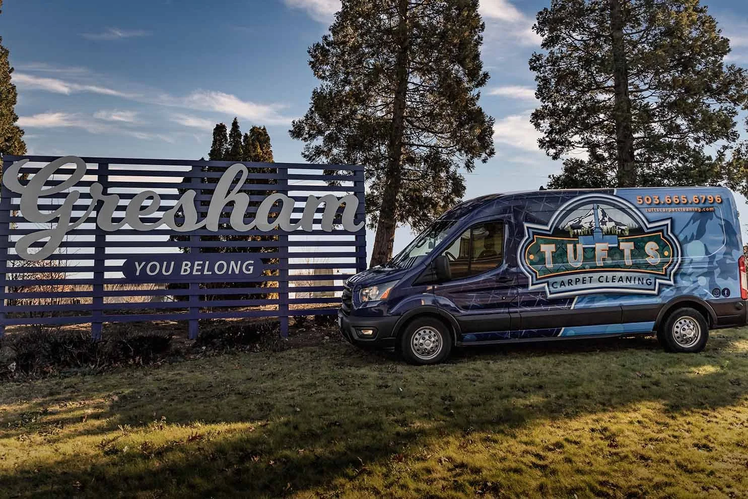 Best Carpet Cleaner in Happy Vally and Gresham OR,