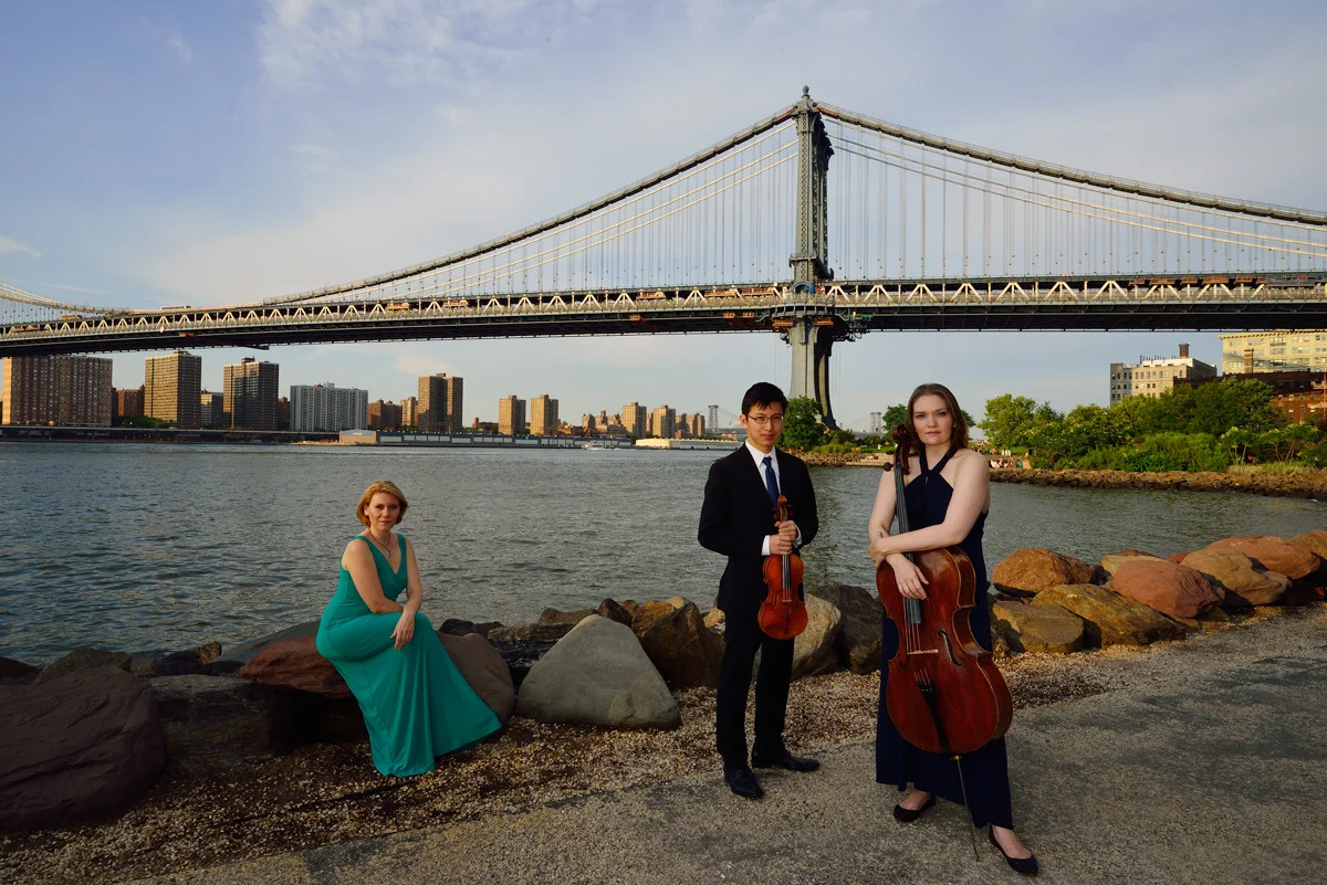 Jamestown, NY: Jamestown Concert Association