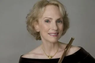 Jacksonville Beach, FL: Concert with Eugenia Zukerman