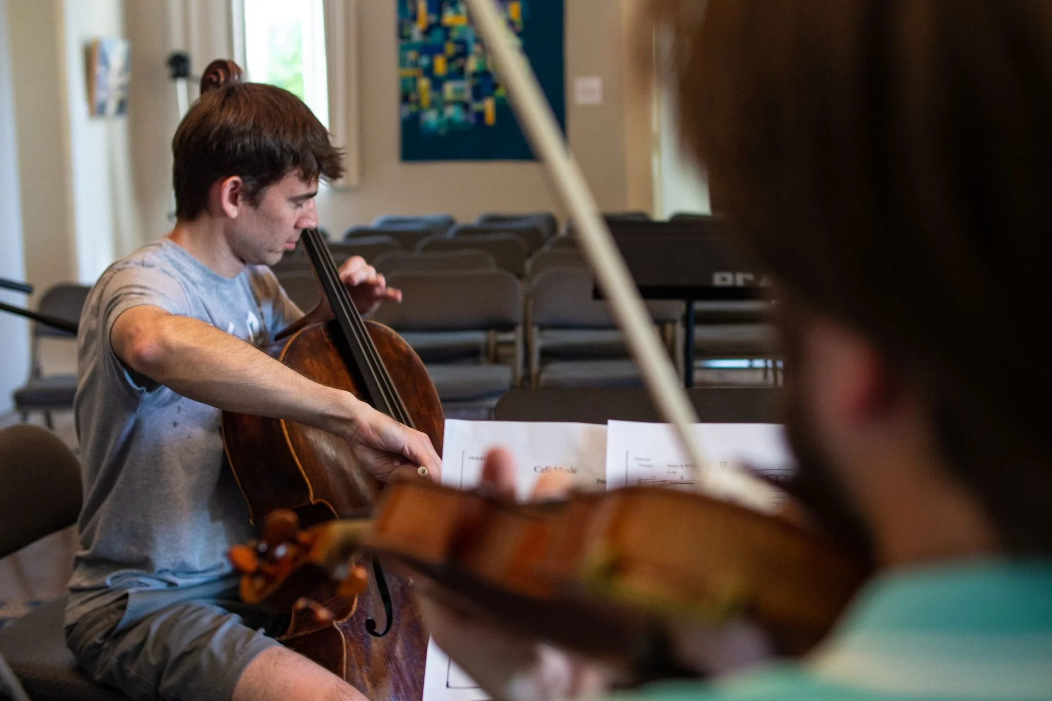 Piedmont, CA: The 5th Piedmont Chamber Music Festival