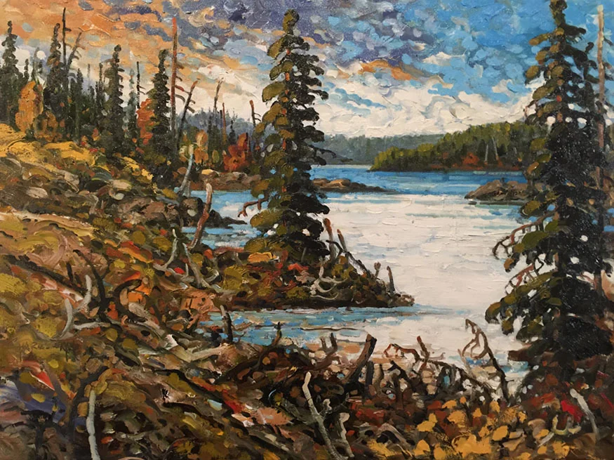 Rod Charlesworth_AutumnNorthernSaskatchewan_18x24.jpg
