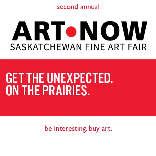 ART NOW: The Saskatchewan Fine Art Fair