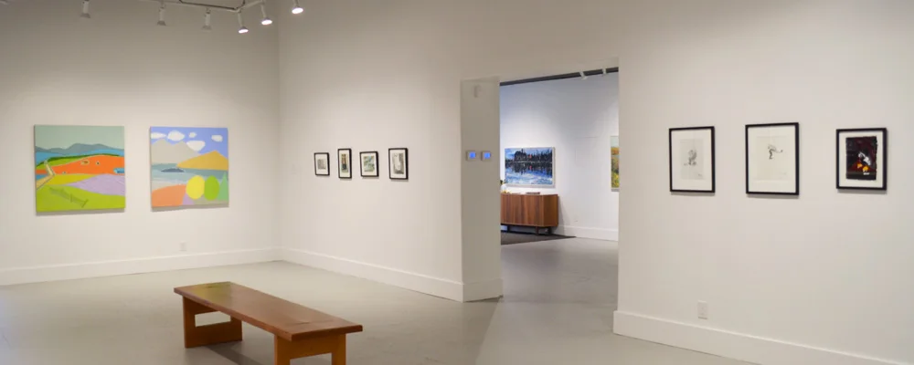 The GALLERY / art placement Saskatoon