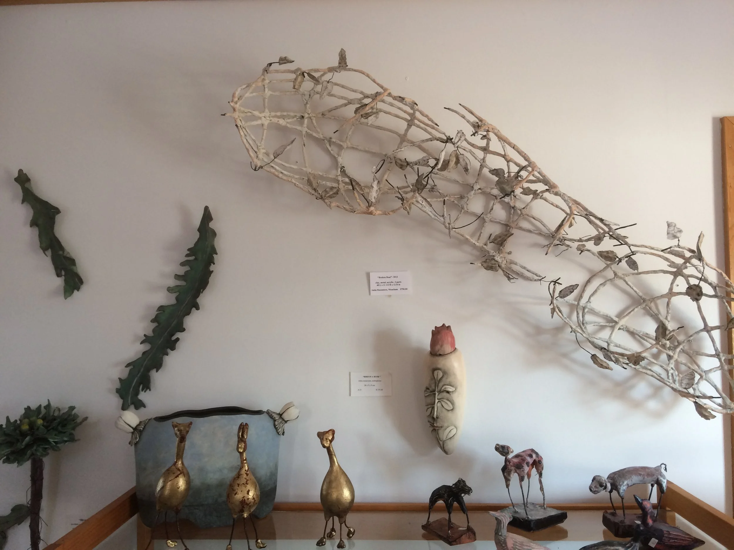 The Hand Wave Gallery: Meacham