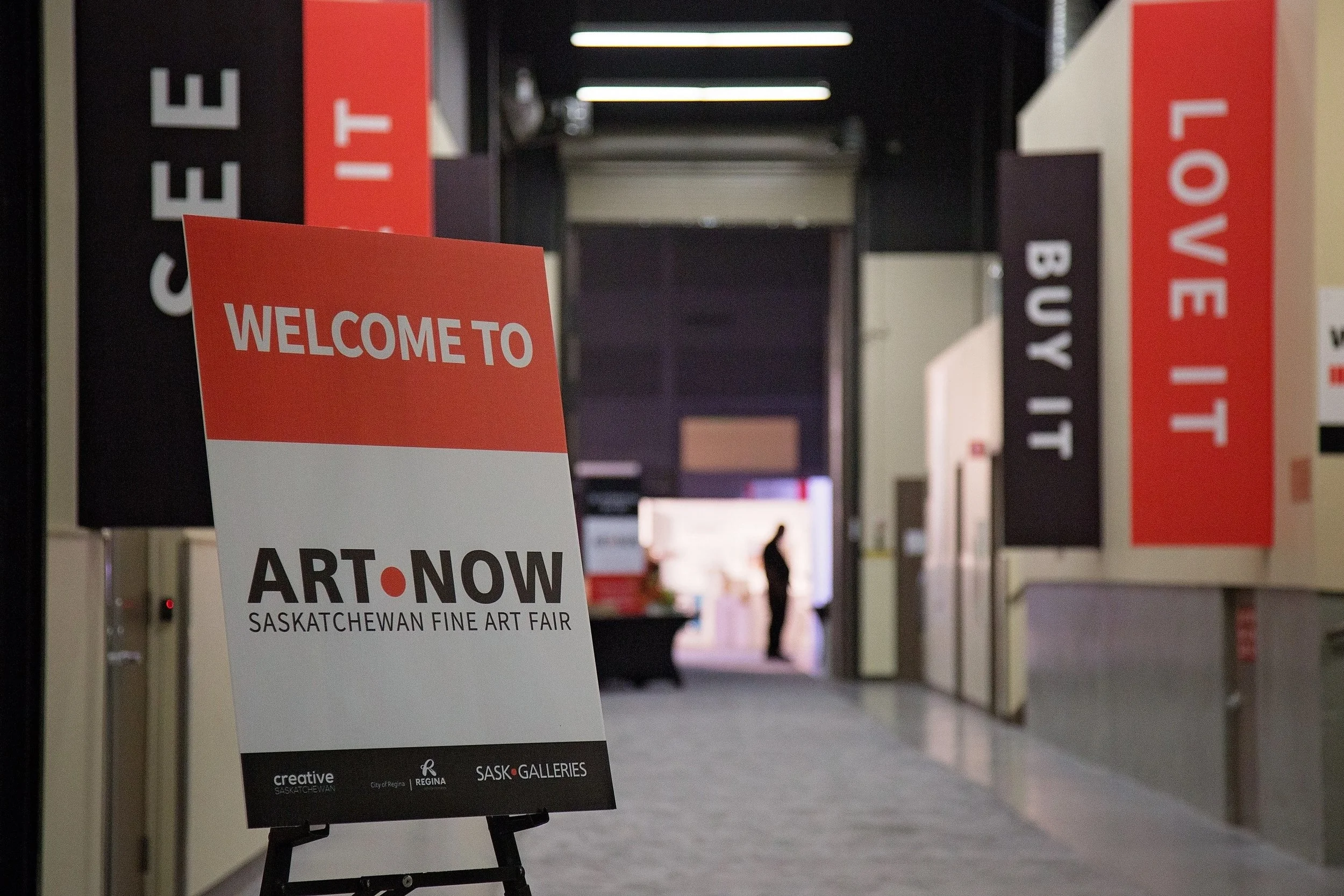 SaskTel Max Local on Demand Features Art Now 2017