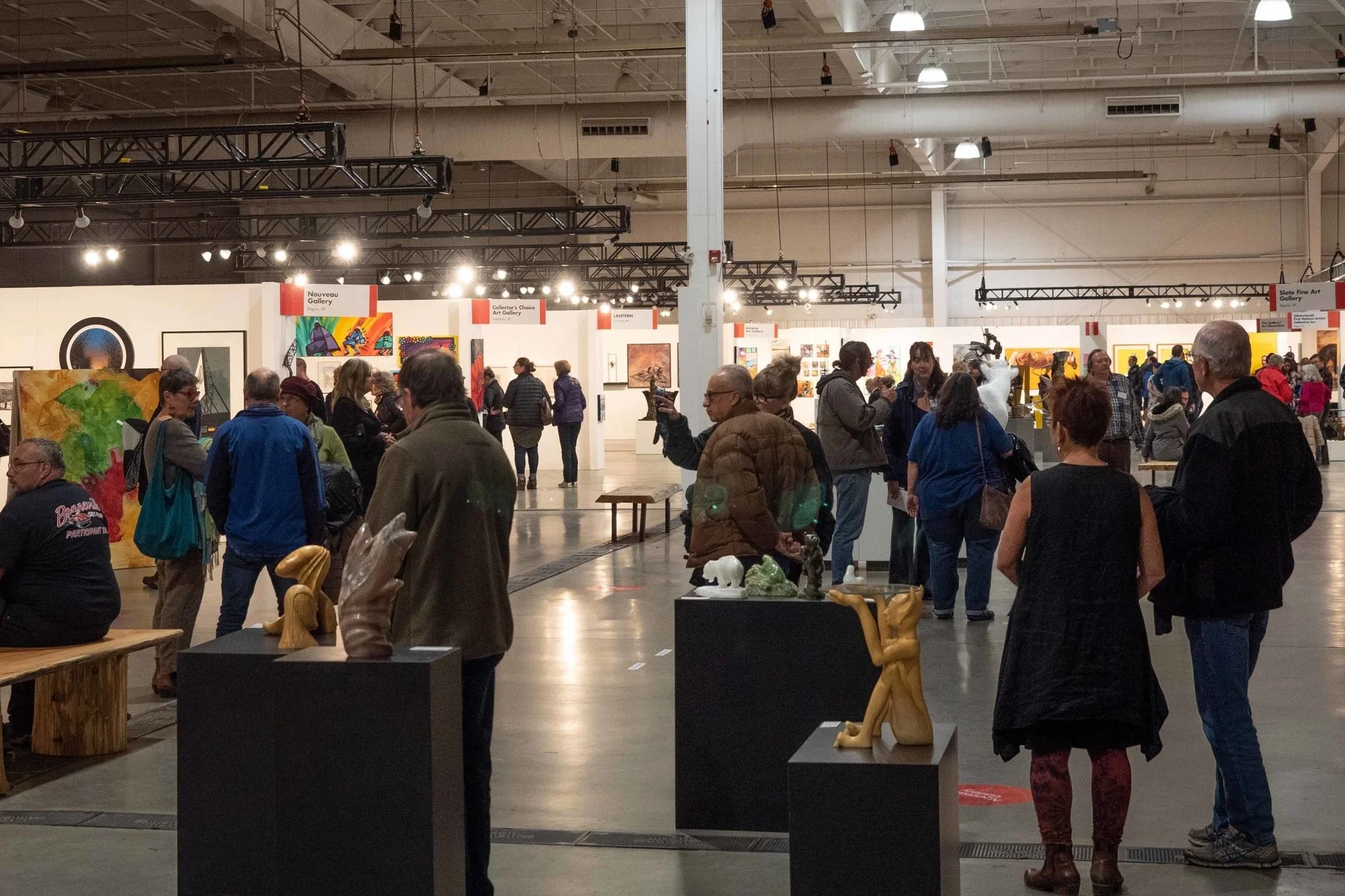 Art is Absolutely for Everybody