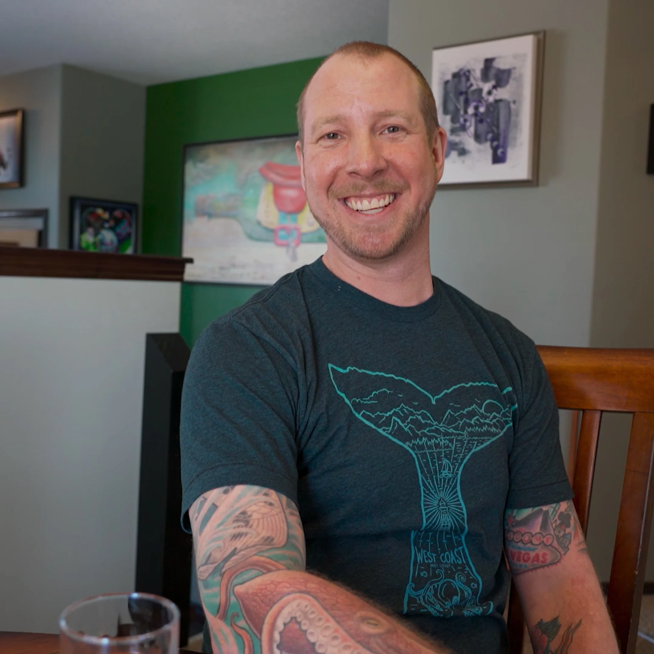 33 Questions with Travis