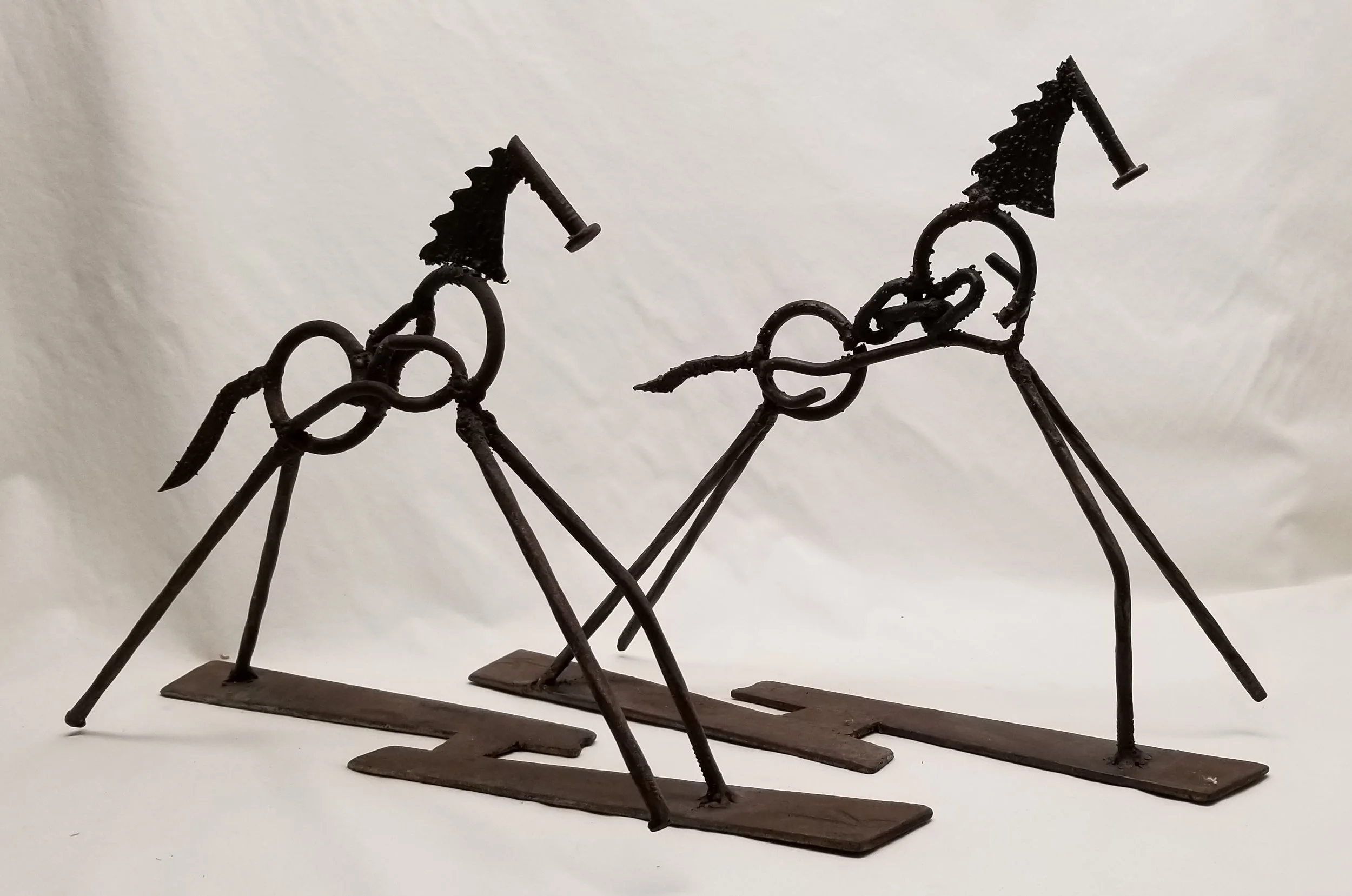JAMES S. KORPAN | Horses