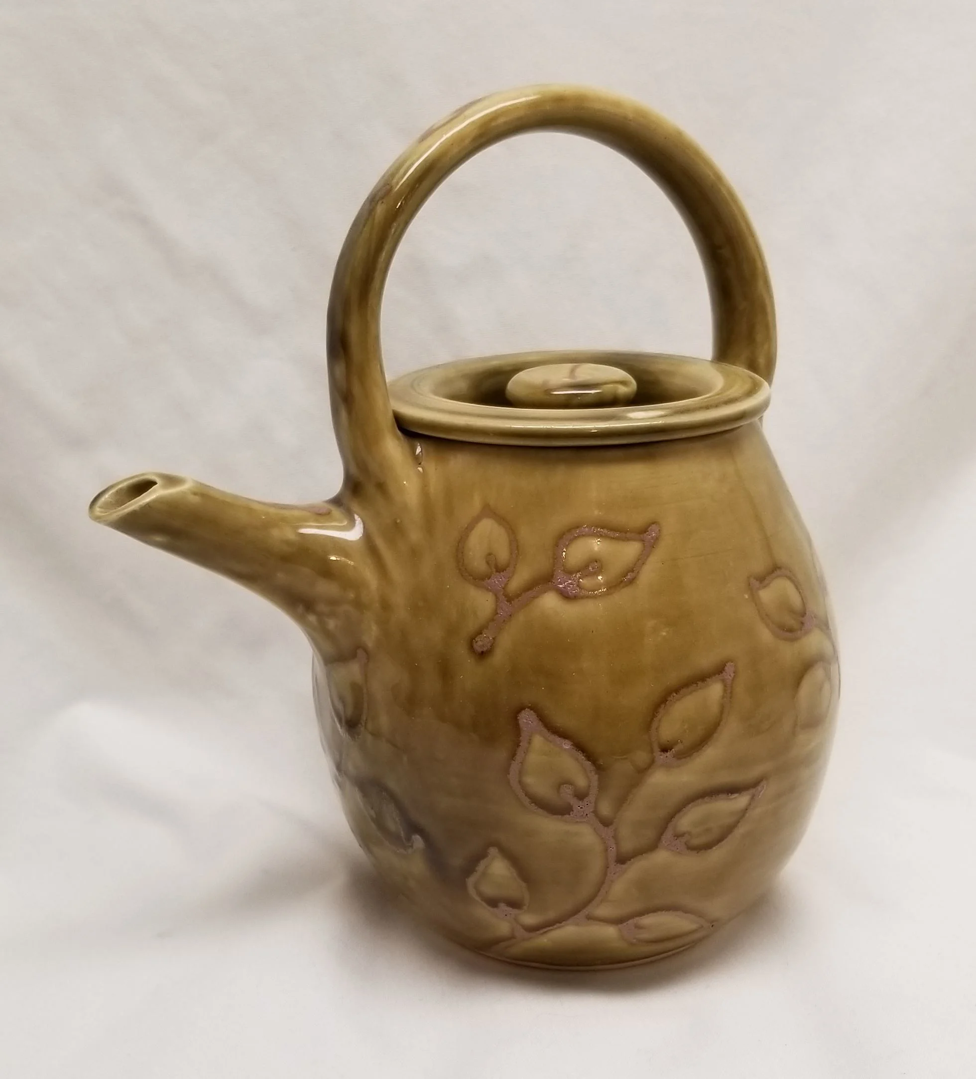 TERESA GAGNE | Teapot