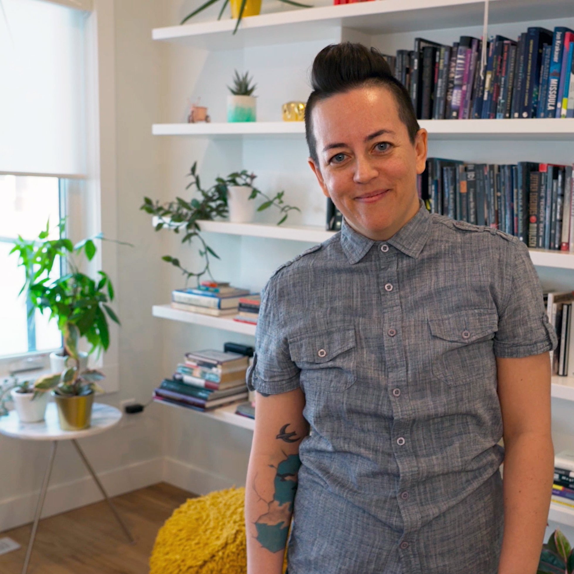 33 Questions with Evie