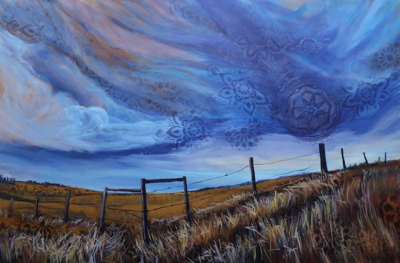 Diane Larouche-Ellard: Off the Beaten Path