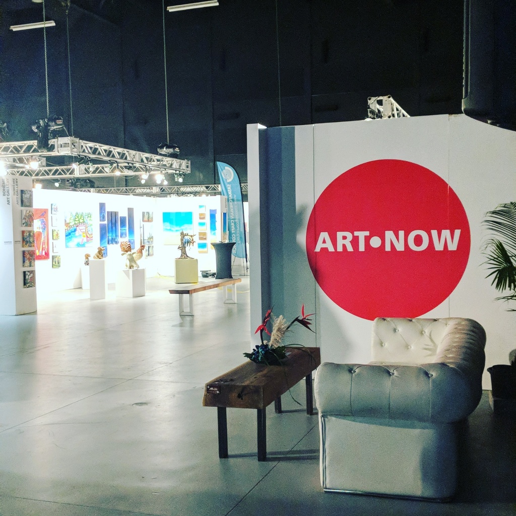 4th Annual Art Now Fine Art Fair Closes in Regina