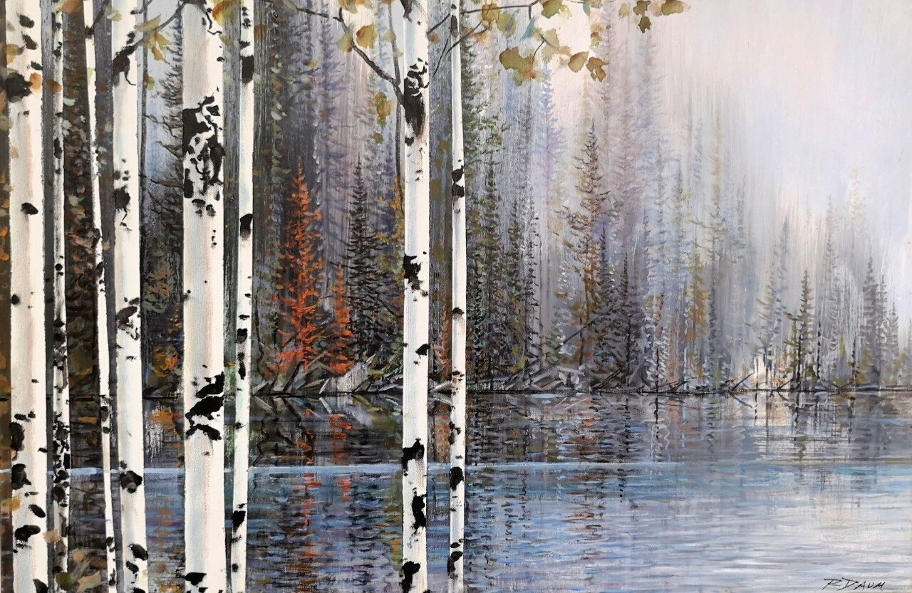 Roland Daum: The Space In Between