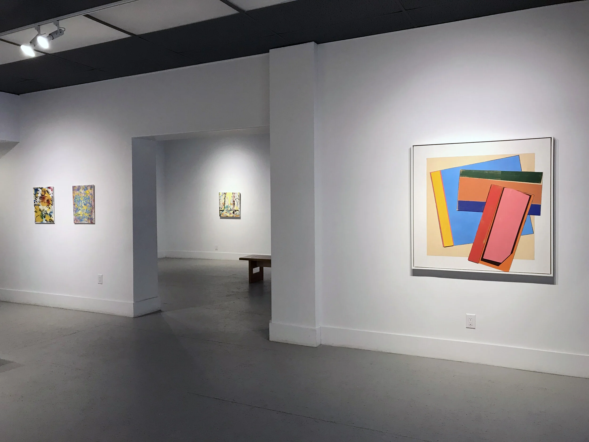 We asked and they answered. The Gallery / art placement inc.