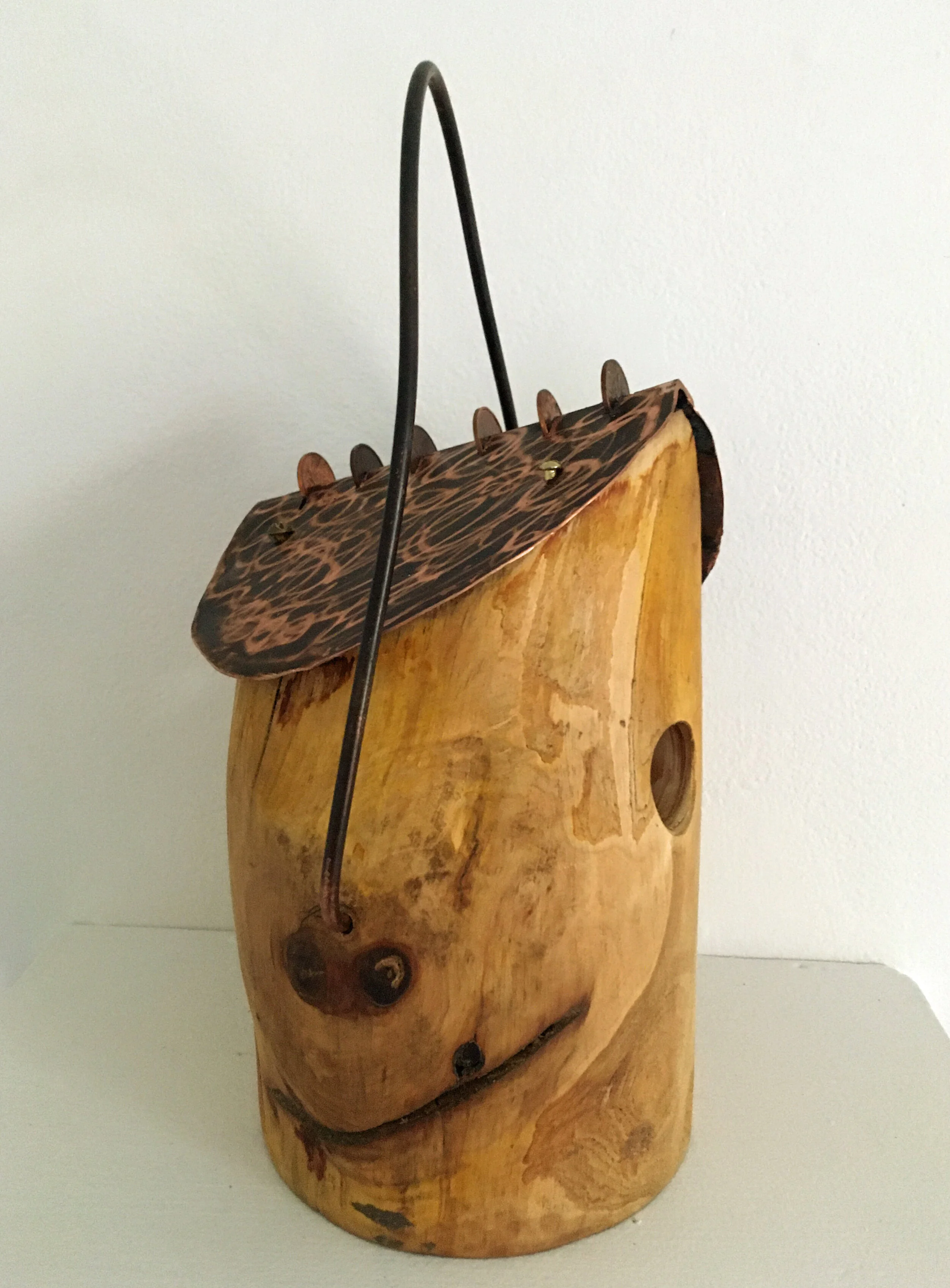 MARY ROMANUCK |  Nest Egg Nest