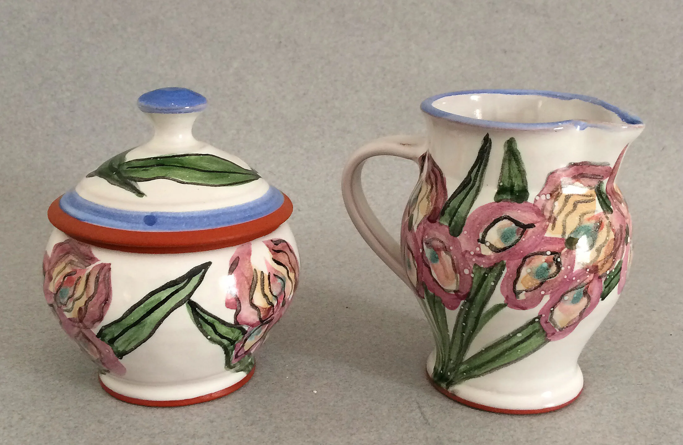 ANNE MCLELLAN | Irises