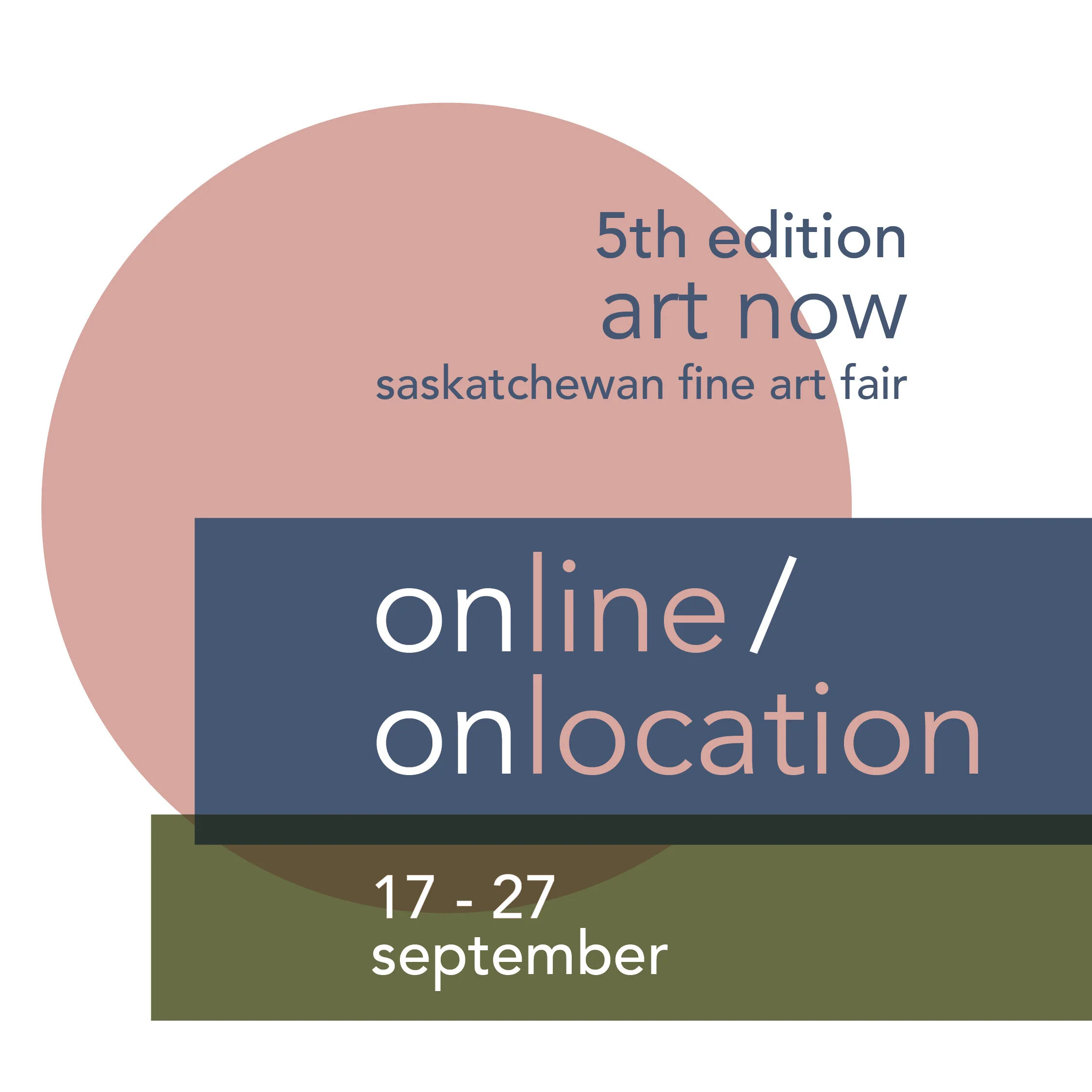 2020 Art Now Fine Art Fair Moved Online and On Location