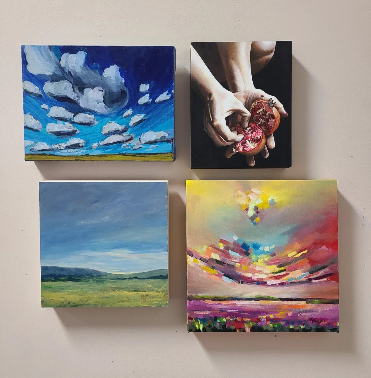 Holiday Show - Gallery Artists