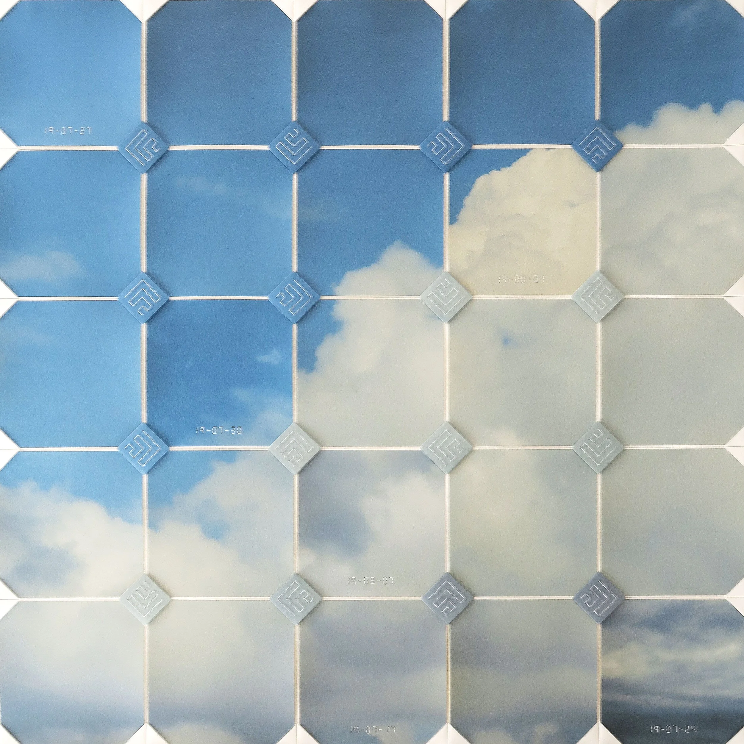 Cathryn Miller: Square Dance