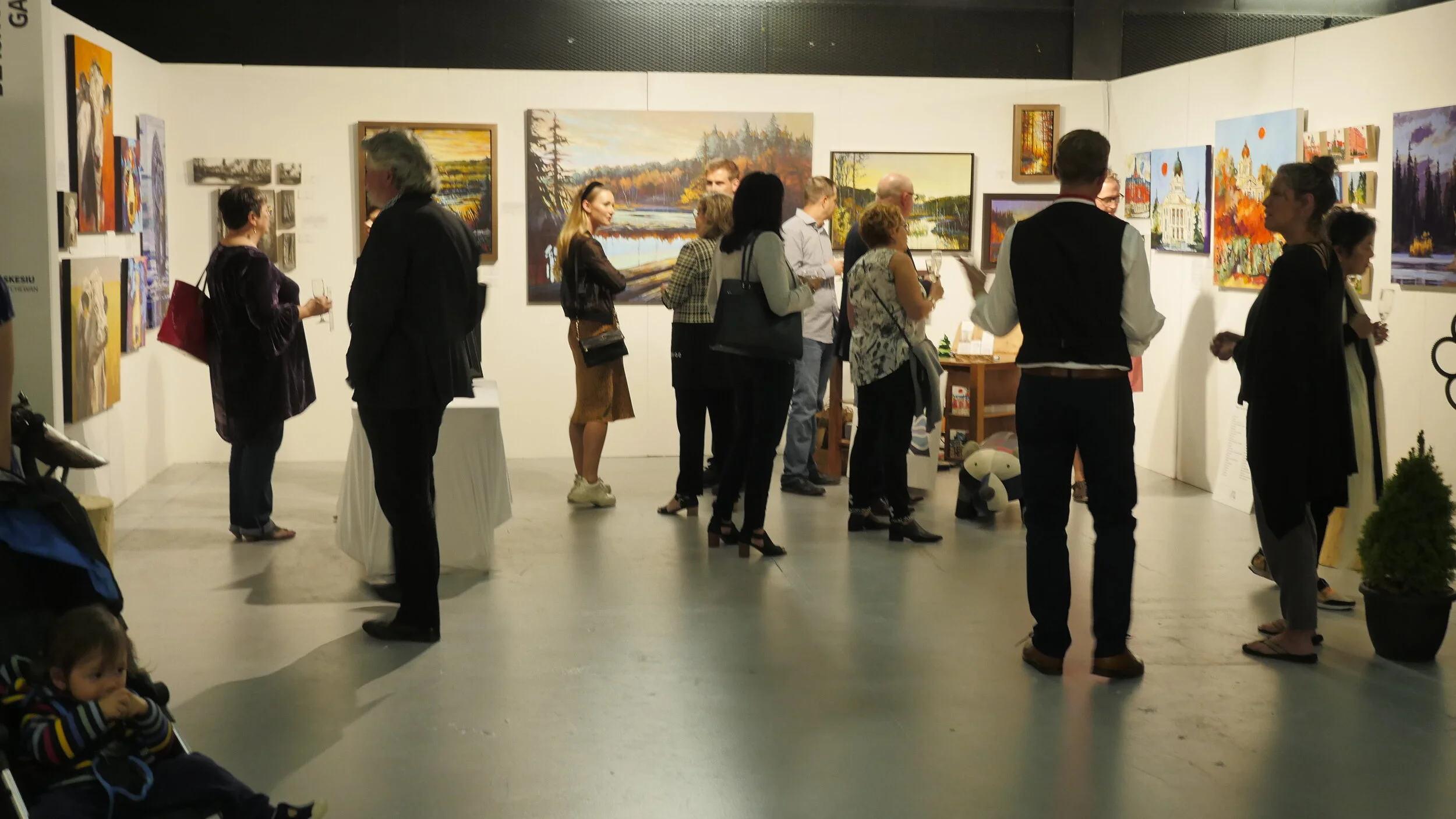 Exhibitor Applications for Art Now 2021 Now Open