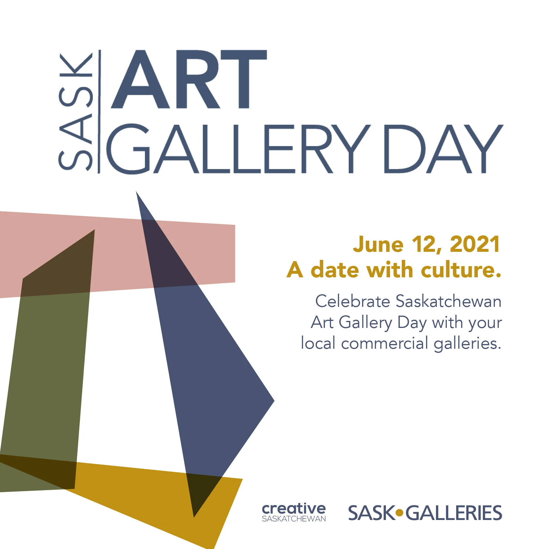 First Annual Saskatchewan Art Gallery Day