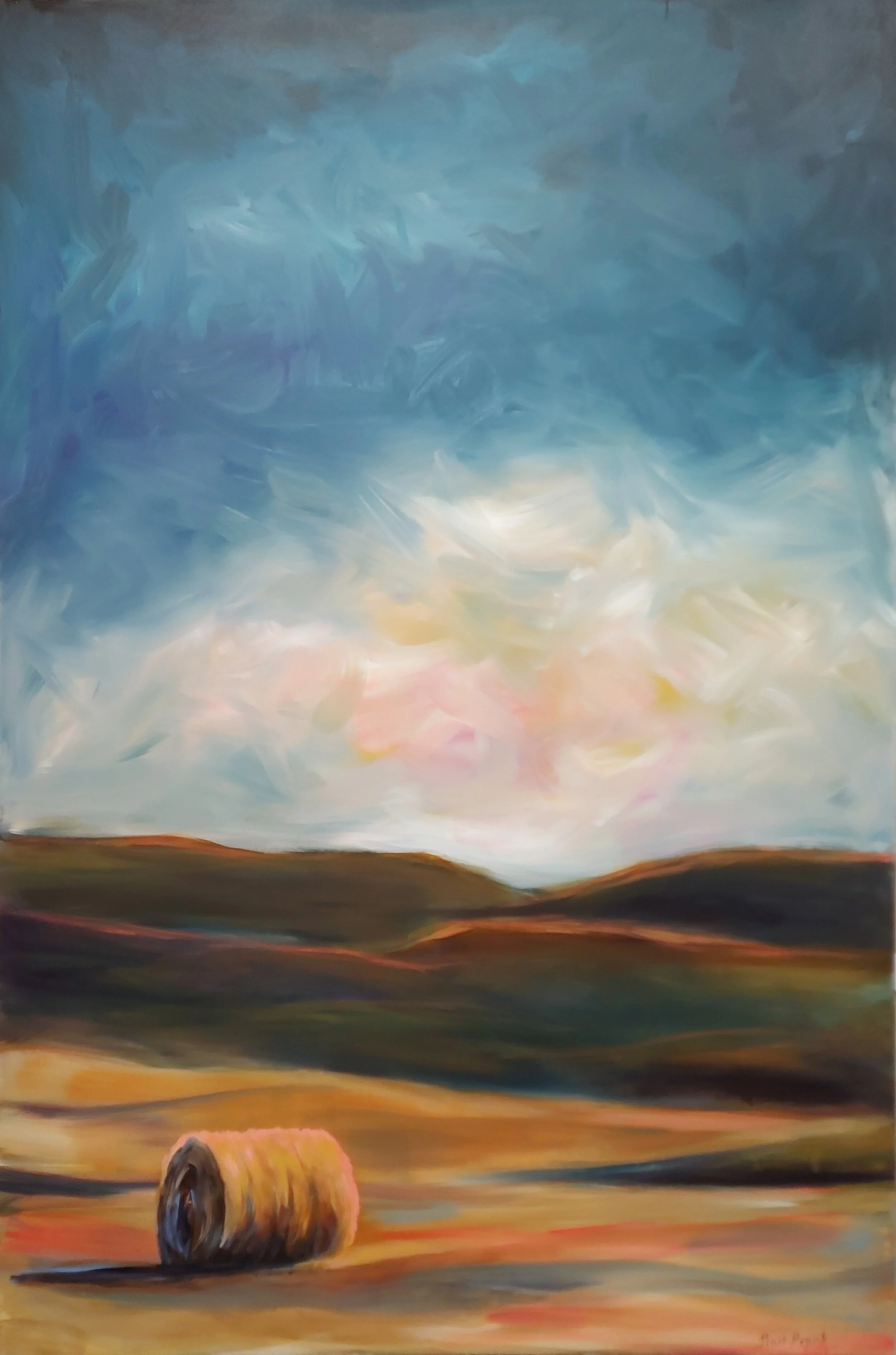 Gail Prpick: Head in the Clouds