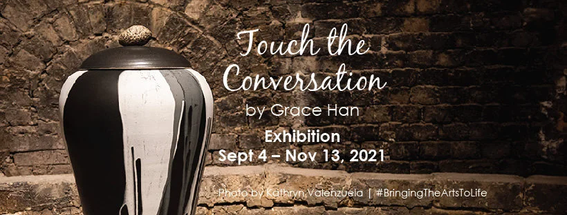 Grace Han: Touch the Conversation