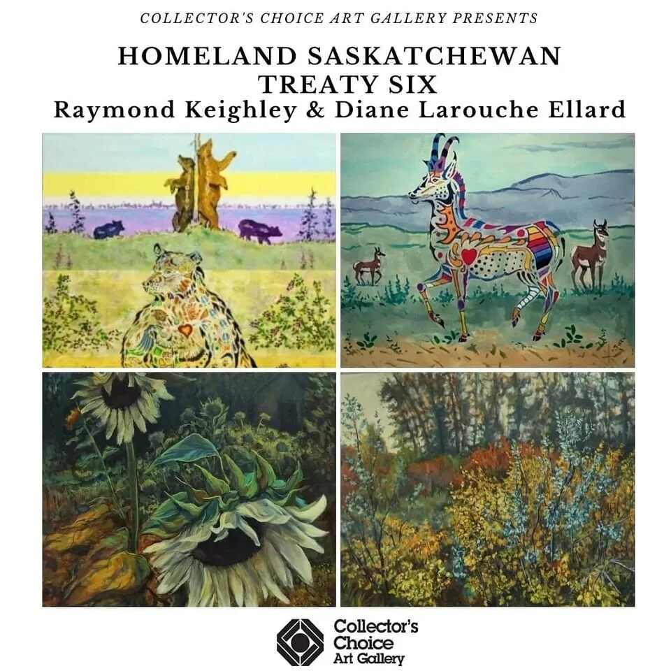 Homeland Saskatchewan - Treaty Six 