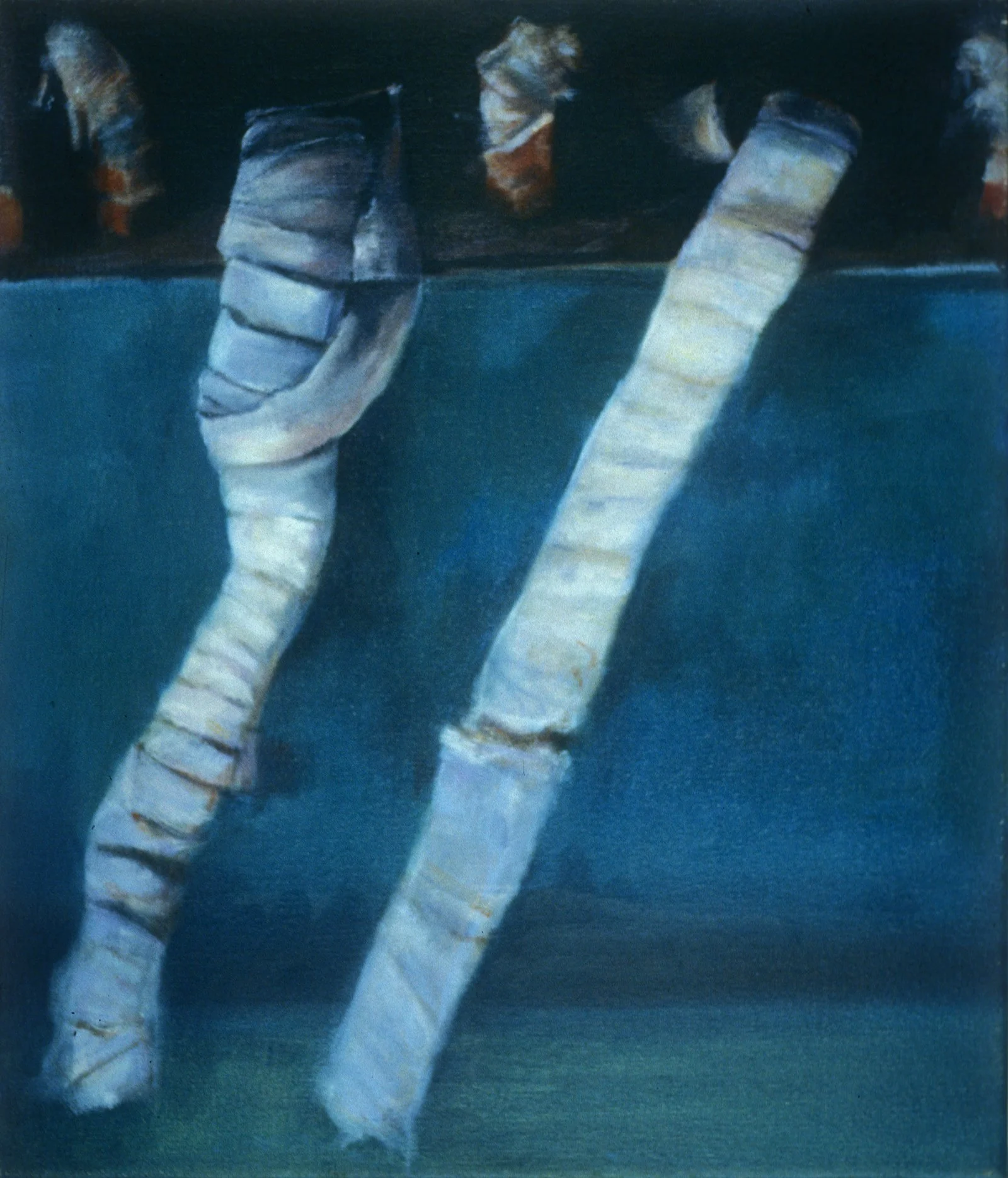 Multi-Artist Exhibition: Deck the Walls - Small Works/Big Stories