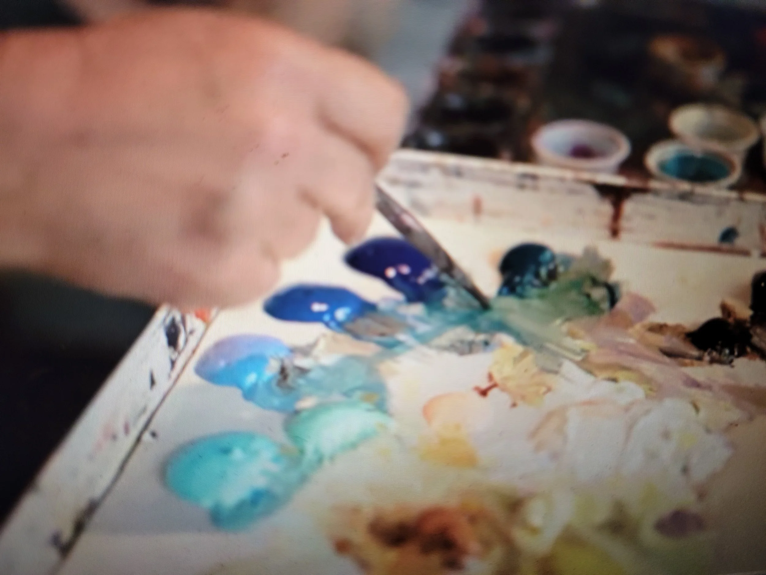 Black Spruce Gallery presents an Art Workshop Weekend in Waskesiu