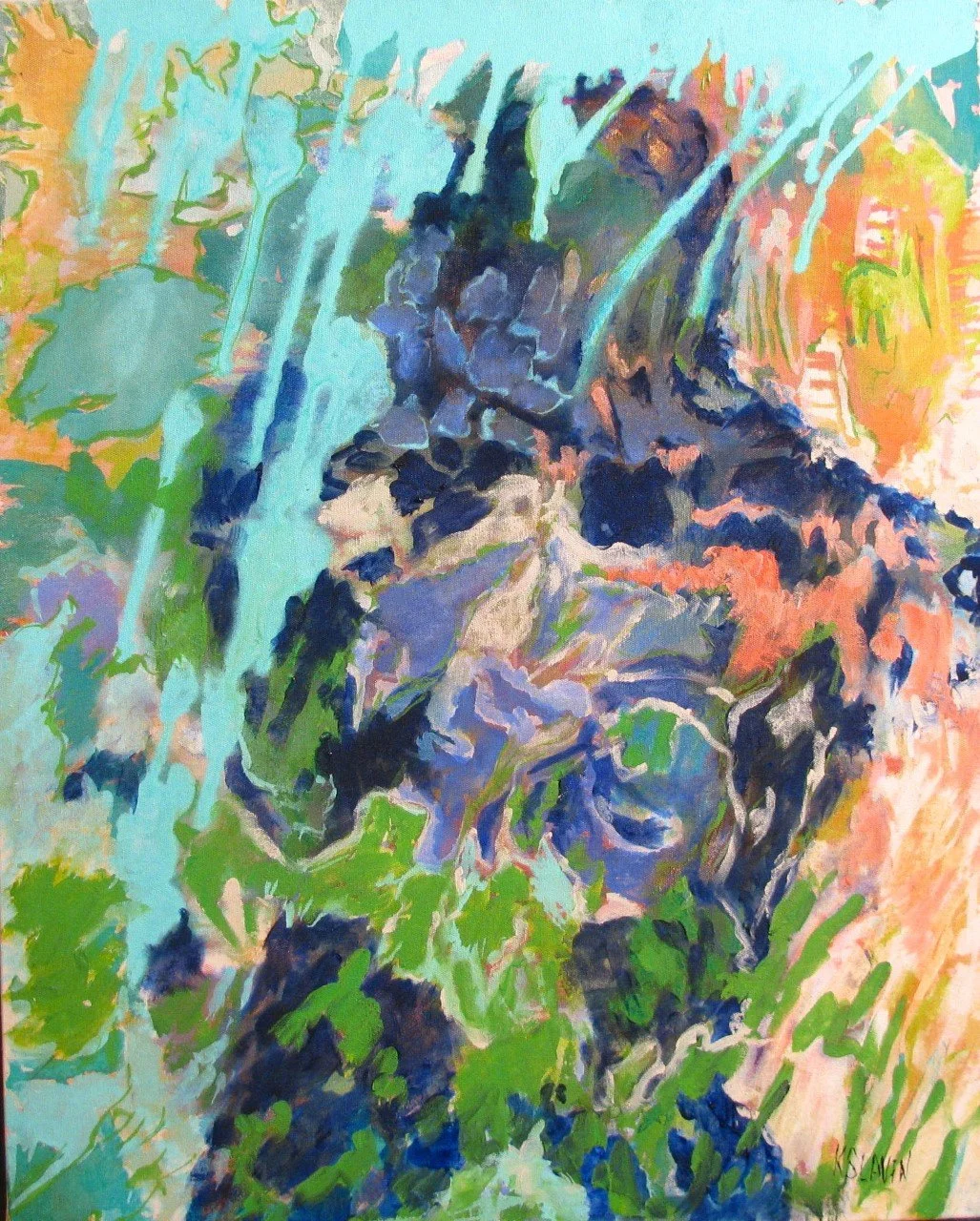 Kathleen Slavin: Recent Works