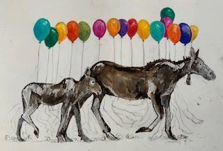 Mary Romanuck: Critters