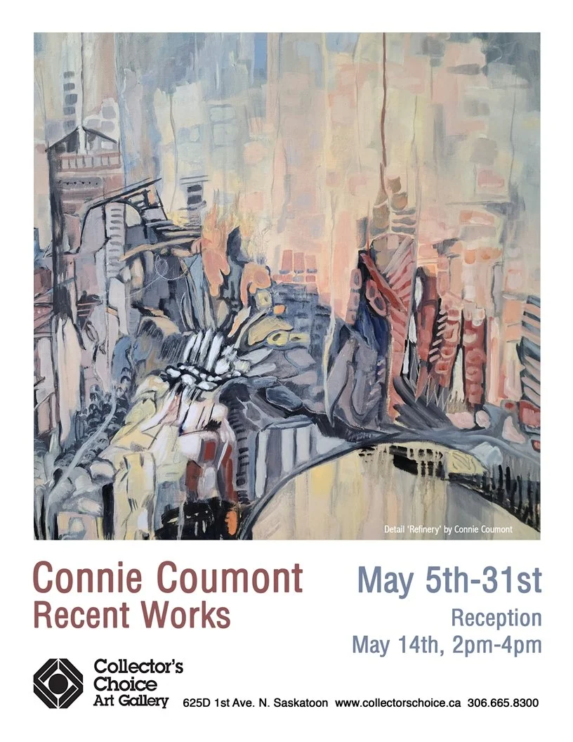 Connie Coumont: Recent Works